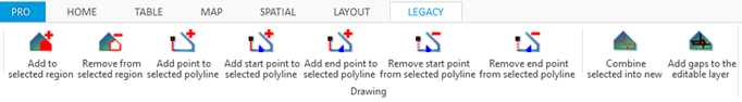 Legacy tab